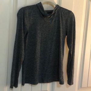 Nike Hooded Dri Fit Workout Shirt